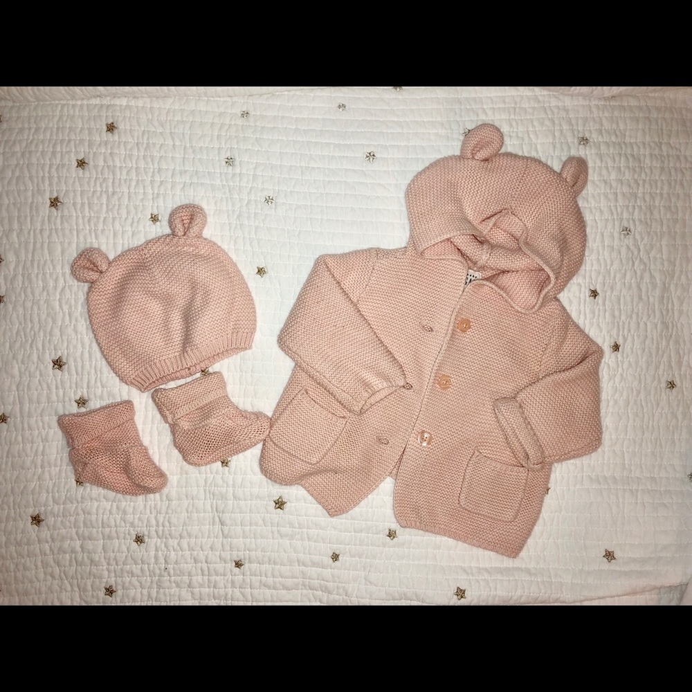 Baby girl gal bundle 3-6 months